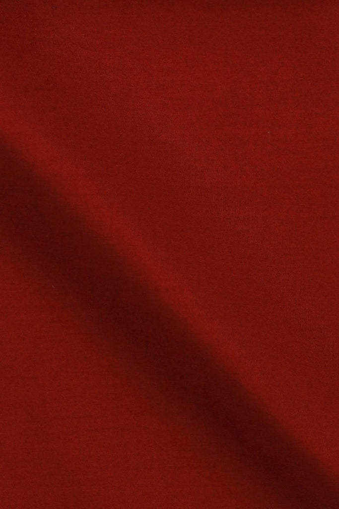 BURGUNDY POPLIN - Foberry USA