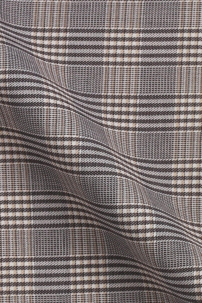 Hazal Wood Tartan - Foberry USA