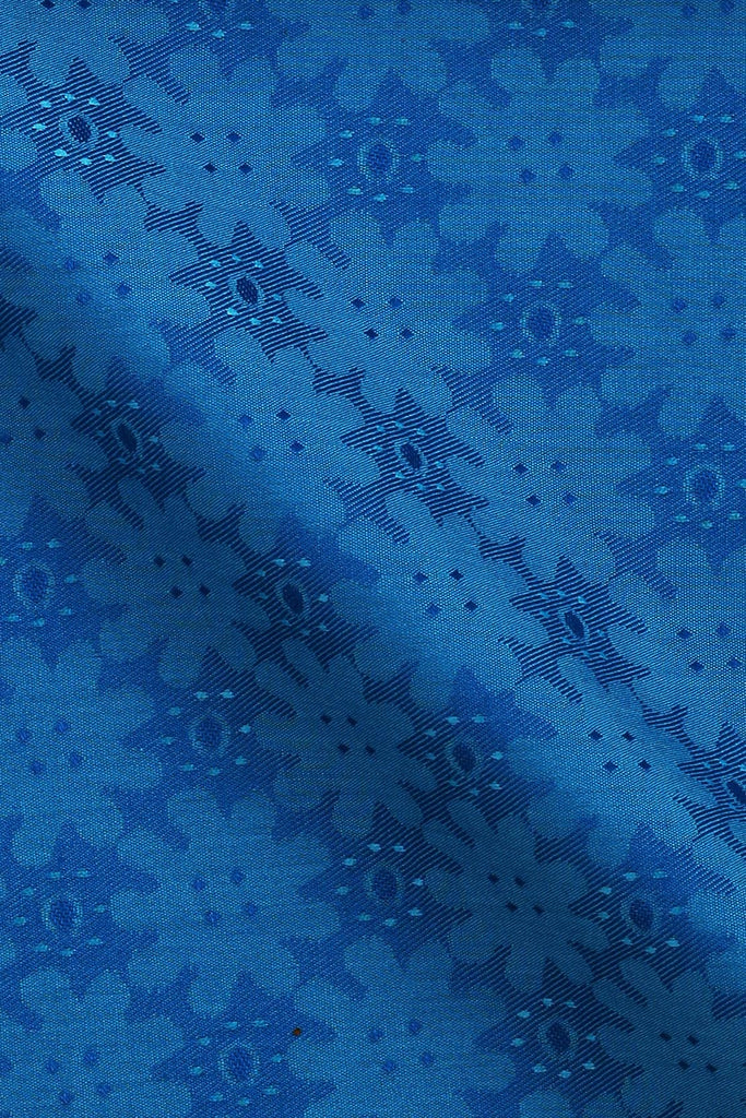 Blue Jacquard - Foberry USA
