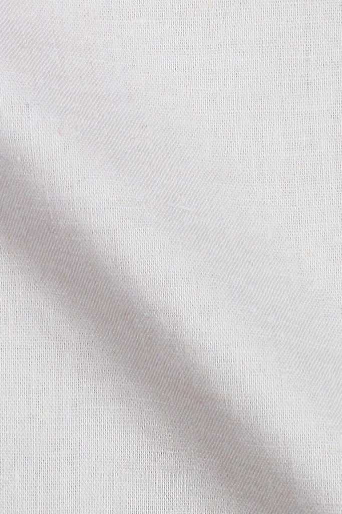 White  Linen - Foberry USA