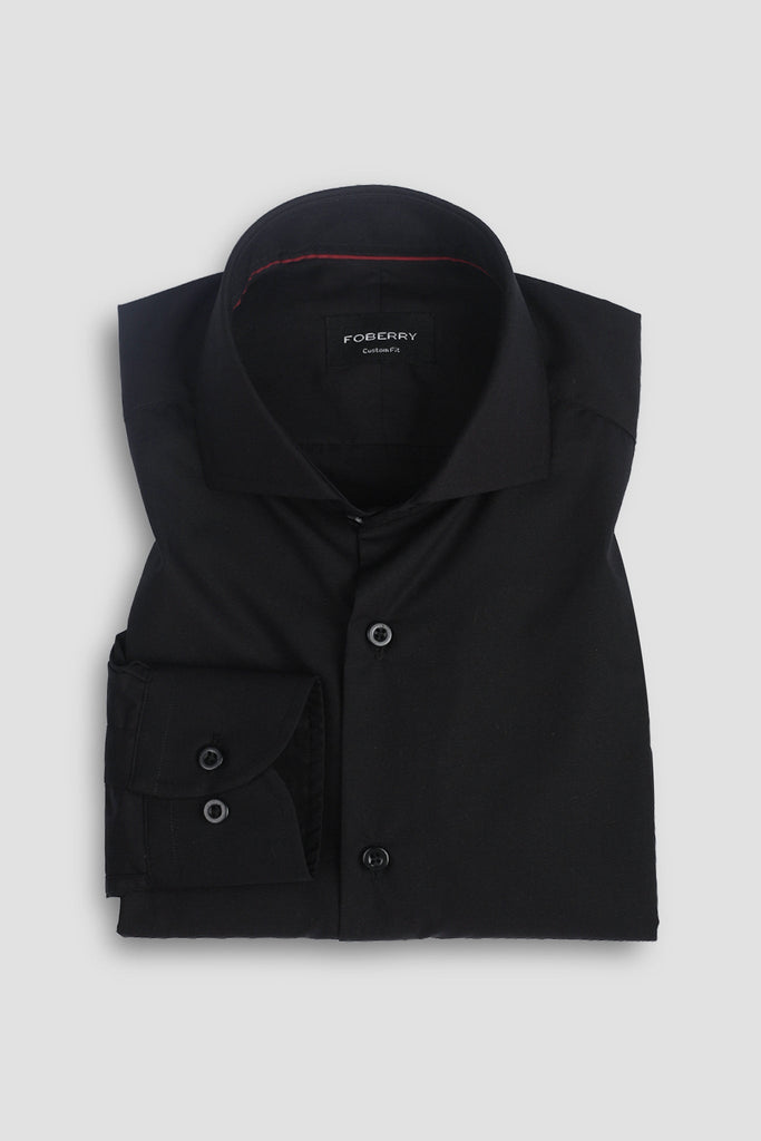 Black Egyptian Shirt