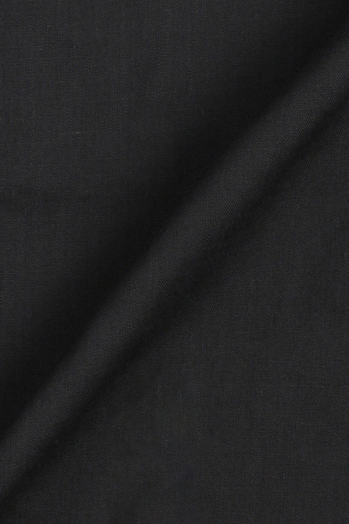 Grey Linen Featherweight Shirt