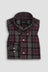 Black Madras Shirt