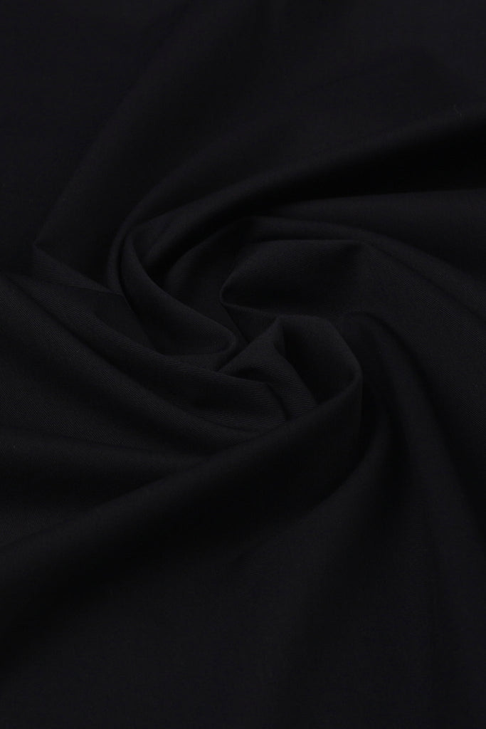 Jet Black Performance Stretch - Foberry USA