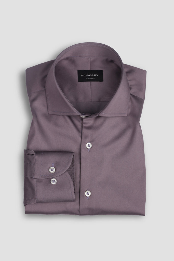 Light Muave Egyptian Shirt