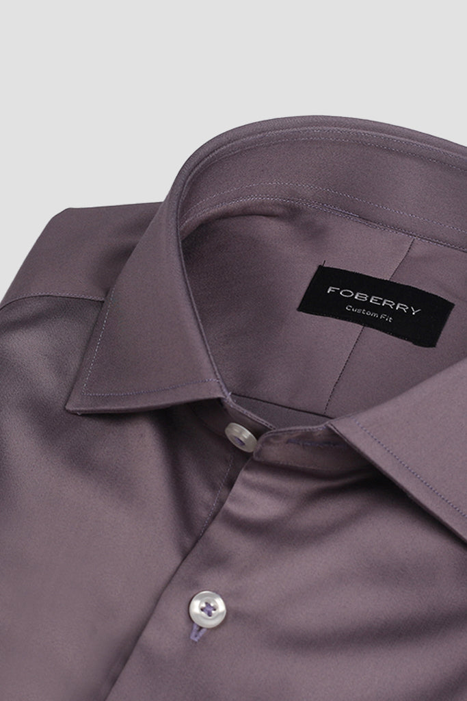 Light Muave Egyptian Shirt