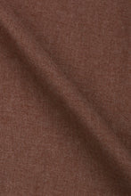 Load image into Gallery viewer, Mocha Brown Brushed Winter Flannel - Foberry USA