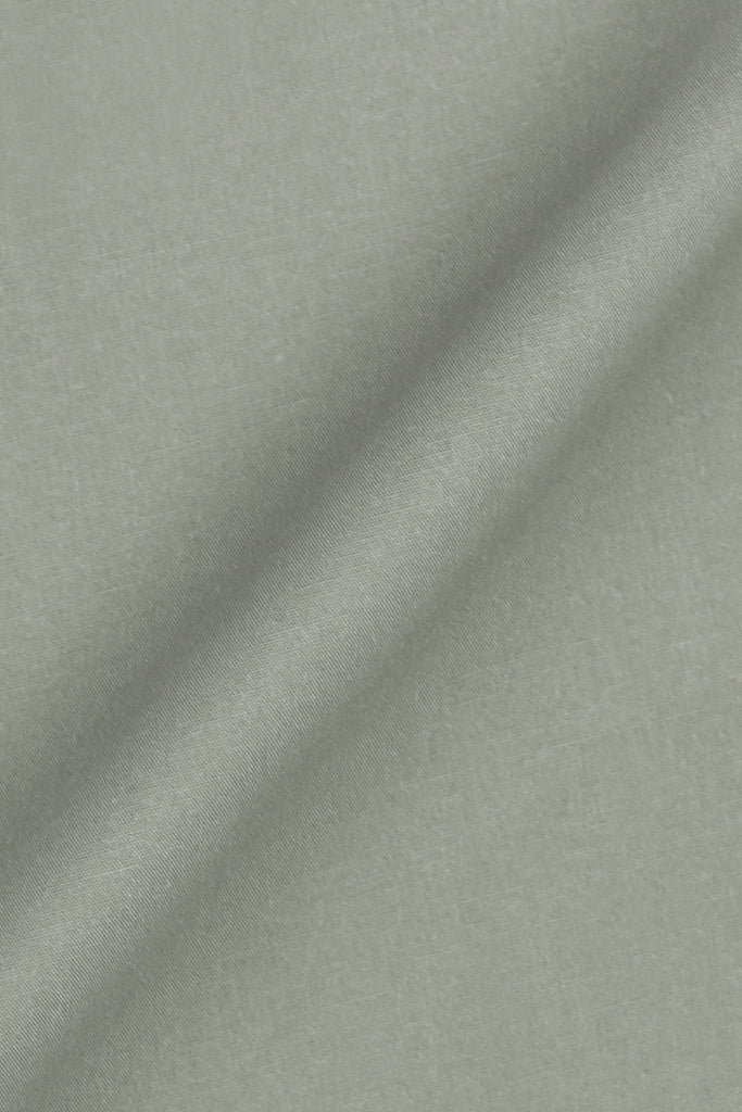 Swamp Green Performance Stretch Shirt