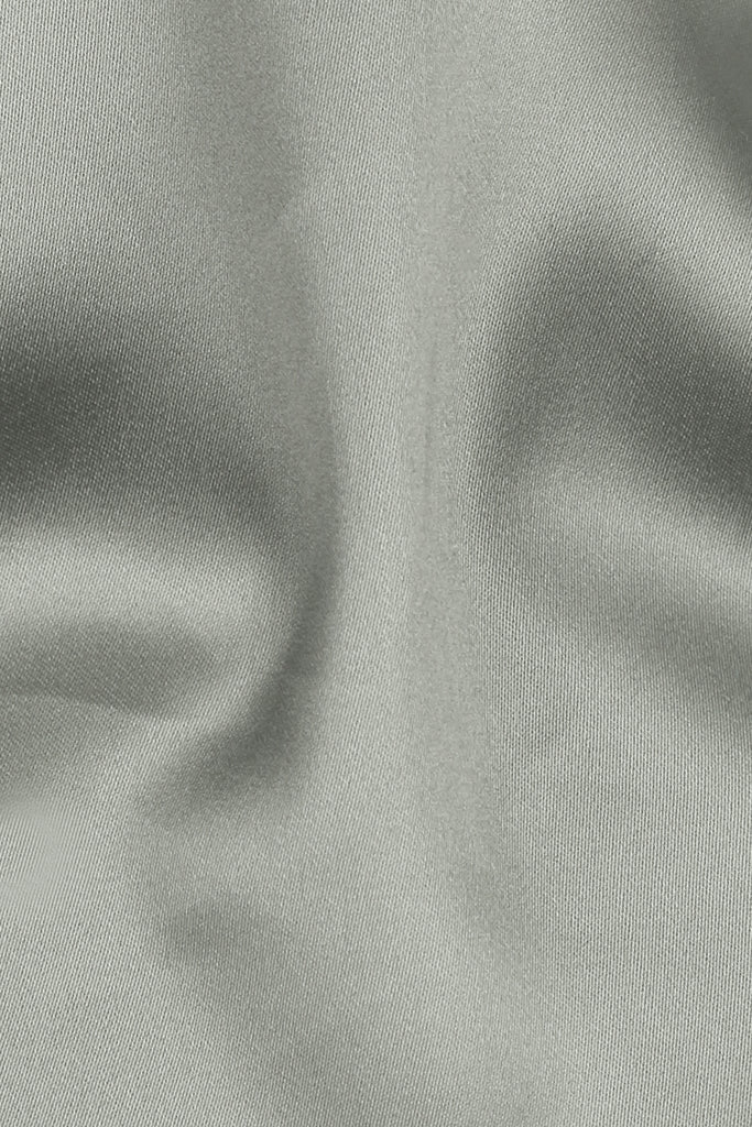 Soft Swamp Egyptian Poplin Shirt