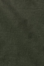 Load image into Gallery viewer, Crocodile Green Corduroy - Foberry USA