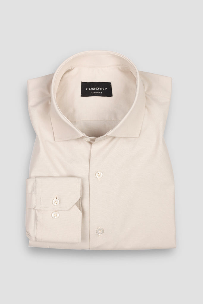 Neutral Performance Stretch Shirt