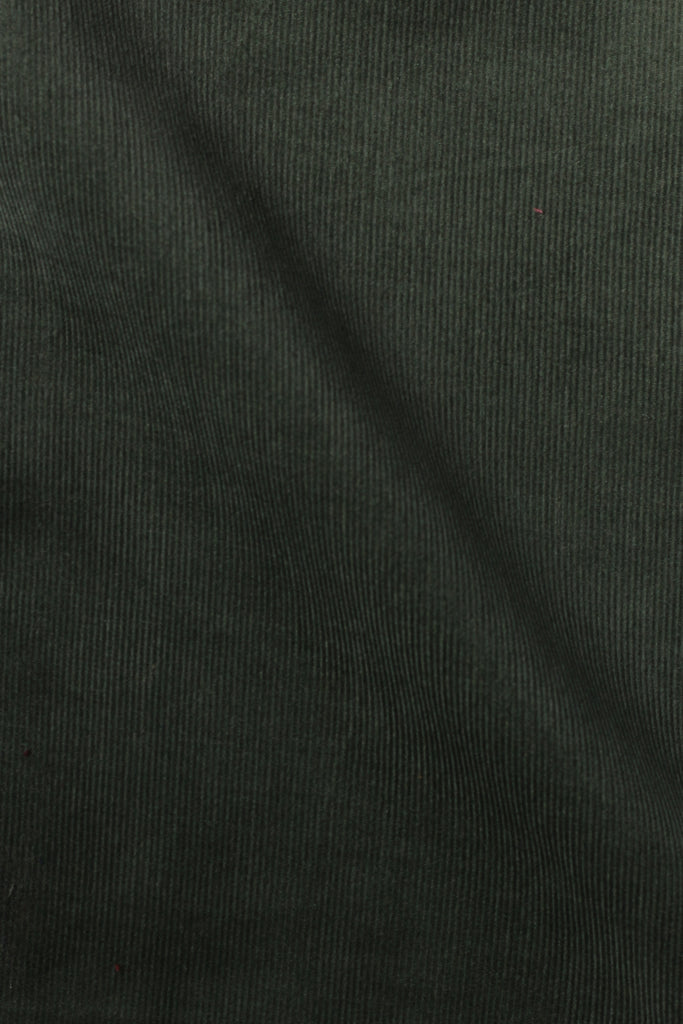 Pine Green Corduroy - Foberry USA