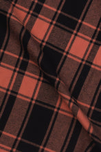 Load image into Gallery viewer, Peach Stowe Flannel - Foberry USA