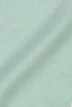 Load image into Gallery viewer, Pastel Green Structured Cotton Linen