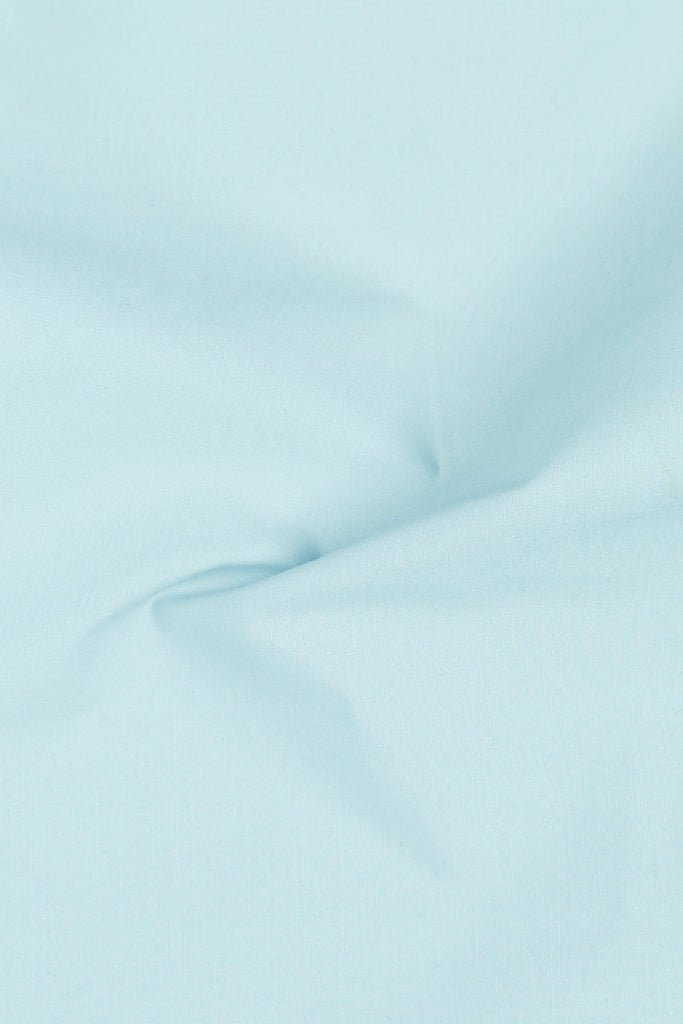 Soft Ice Green Performance Stretch Shirt