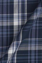 Load image into Gallery viewer, Soft Blue Madras