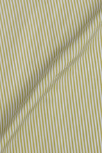 Load image into Gallery viewer, Mustard Green Bengal Stripes