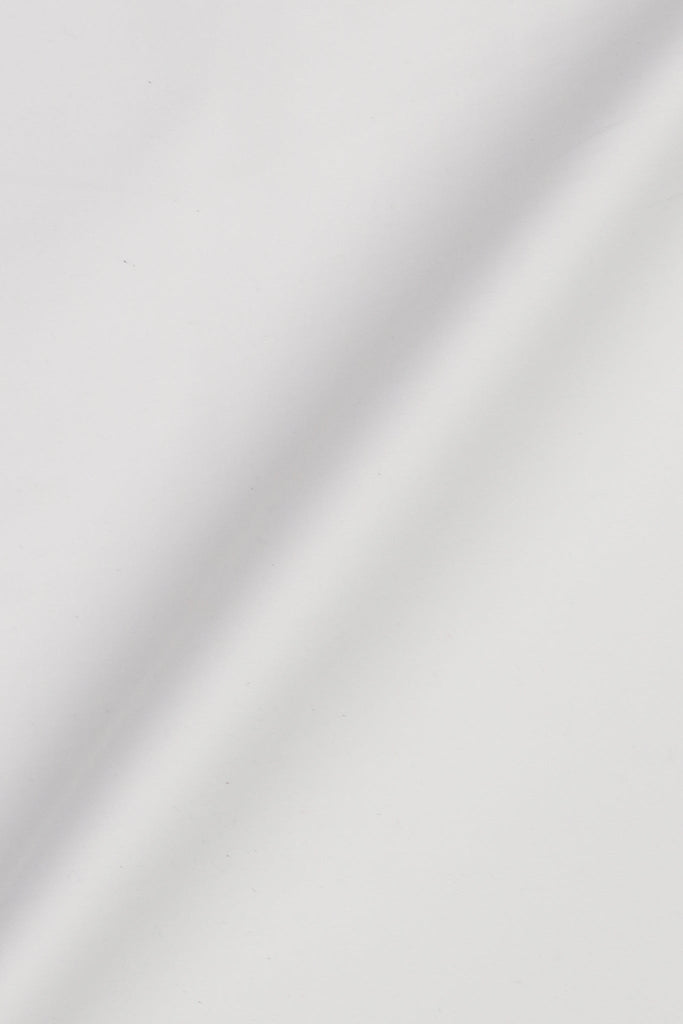 White Stretchable Shirt