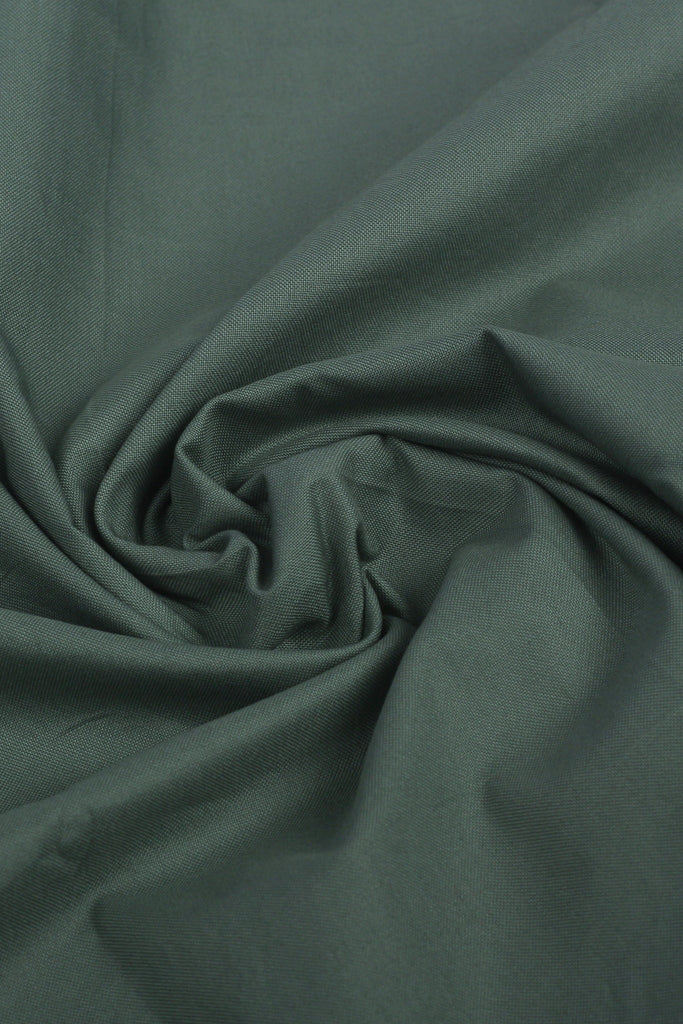 Pine Green Oxford Shirt