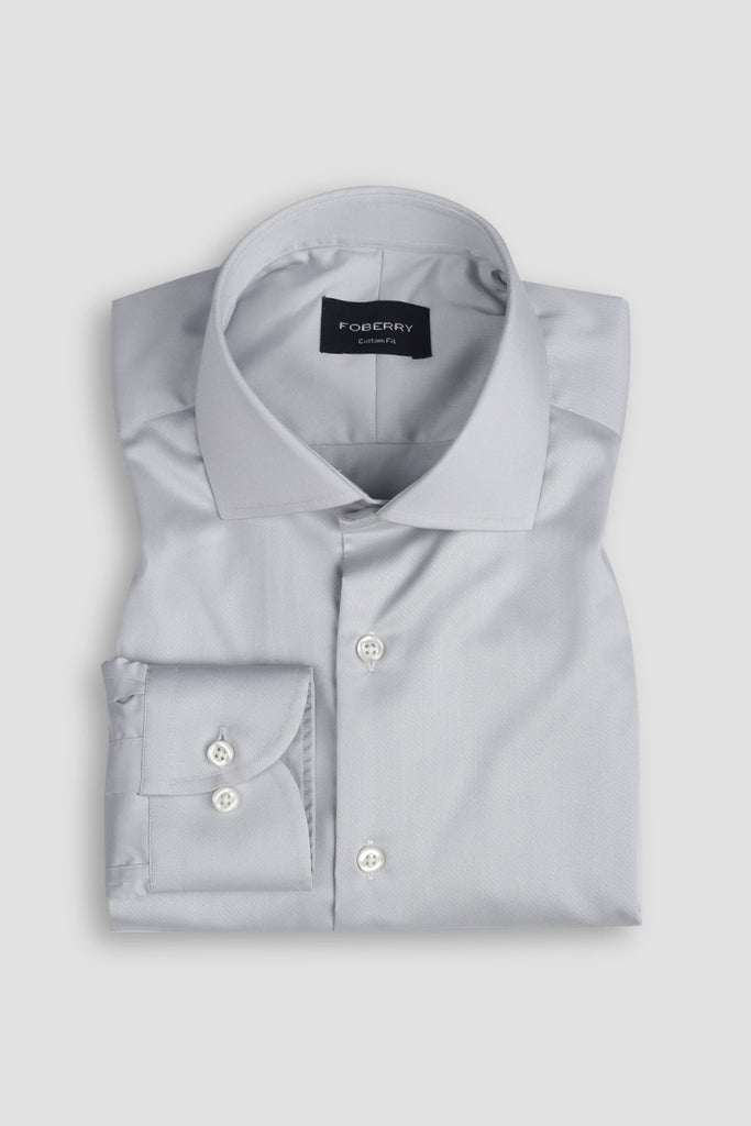 Slate Grey Egyptian Shirt