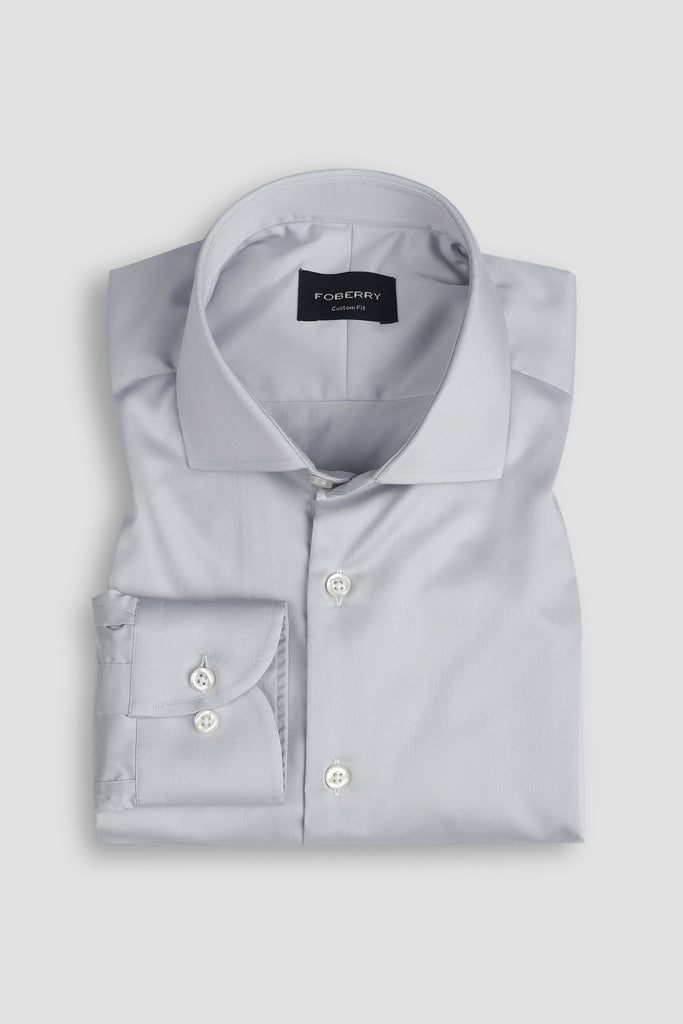 Slate Grey Egyptian Shirt