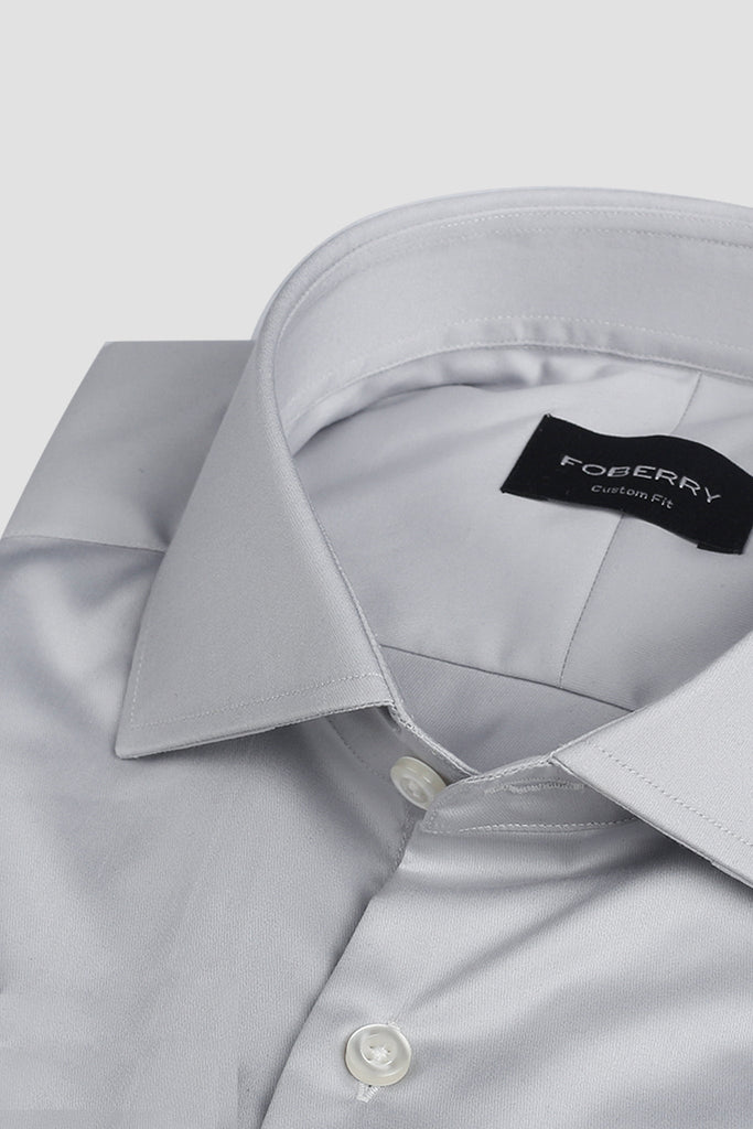 Slate Grey Egyptian Shirt