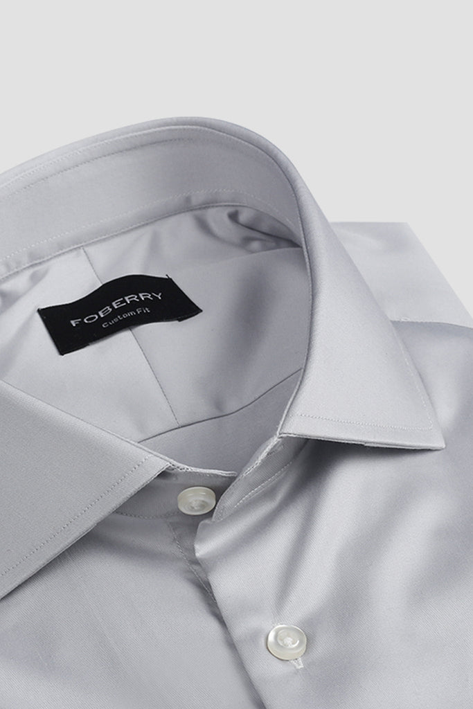 Slate Grey Egyptian Shirt