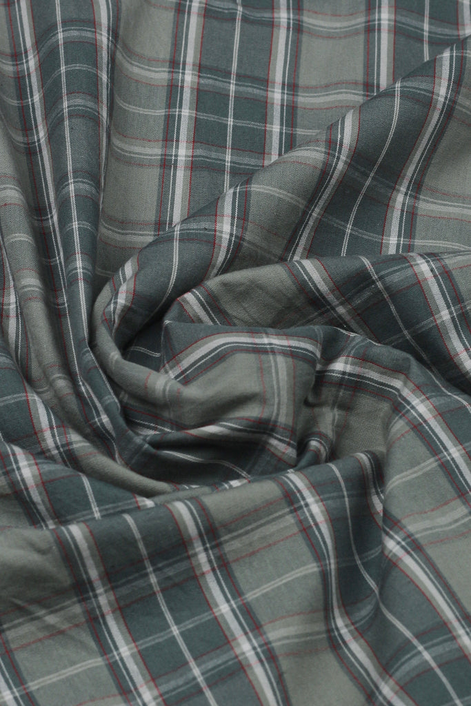 Forrest Green Plaid - Foberry USA