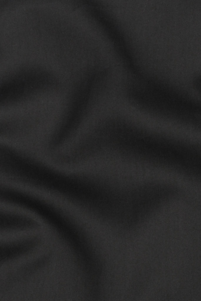 Charcoal Grey Egyptian Shirt