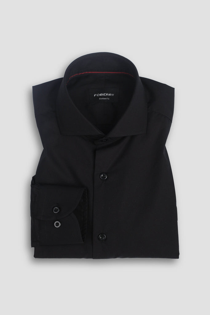 Black Egyptian Shirt