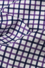 Load image into Gallery viewer, Magenta Box Check - Foberry USA