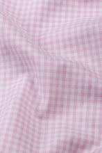 Load image into Gallery viewer, Soft Pink Gingham - Foberry USA