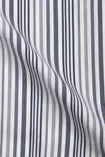 Load image into Gallery viewer, Multi Grey Striped - Foberry USA