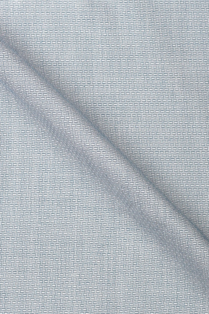 Green Knot Structured Shirt - Foberry USA