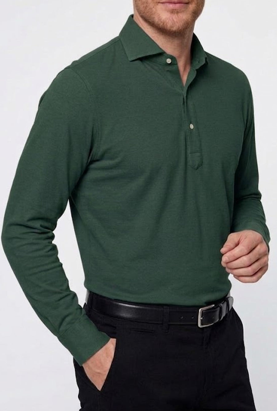 Piqué Knit Shirts