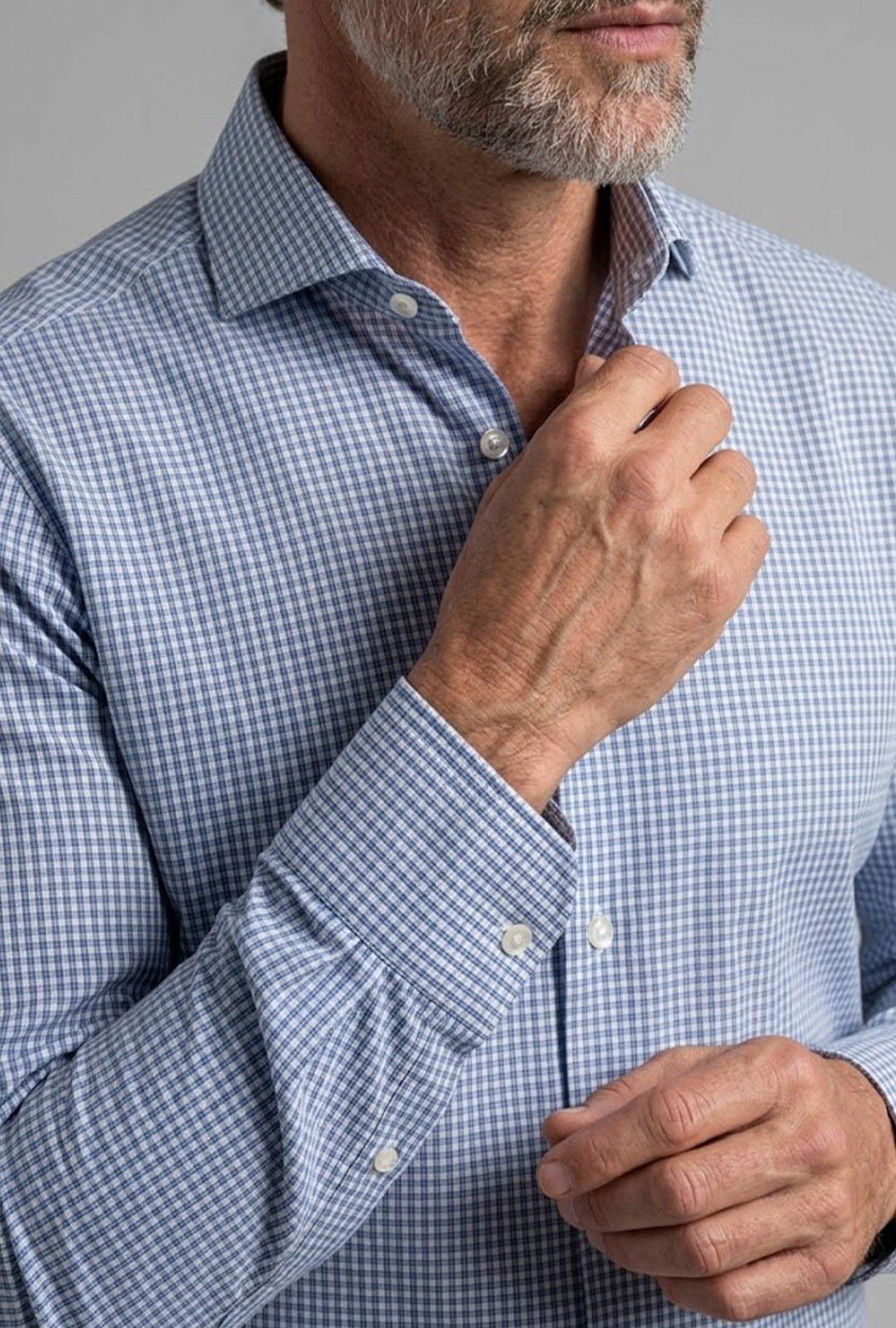 Print | Self Patterns | Structured Shirts