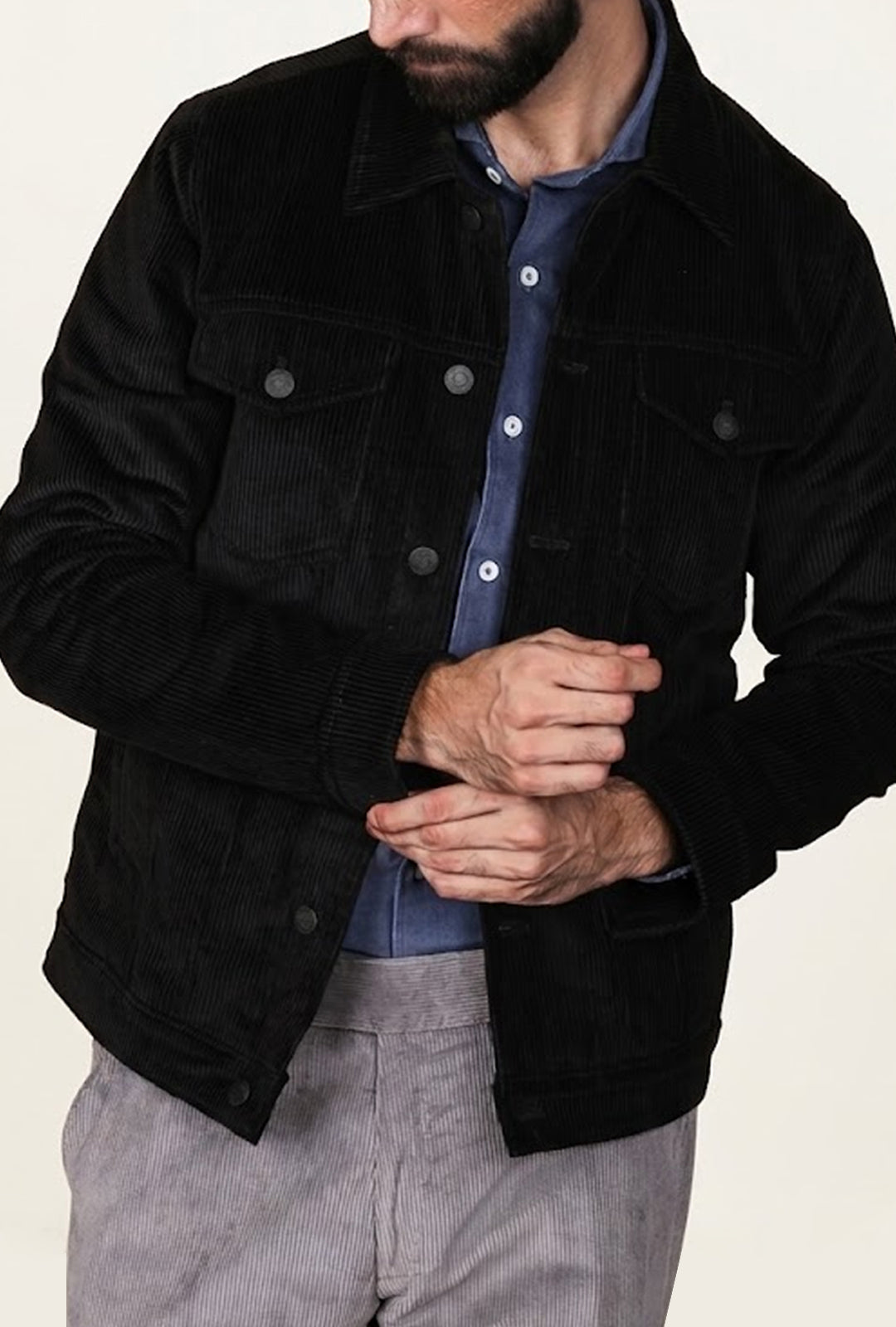 Corduroy Jackets
