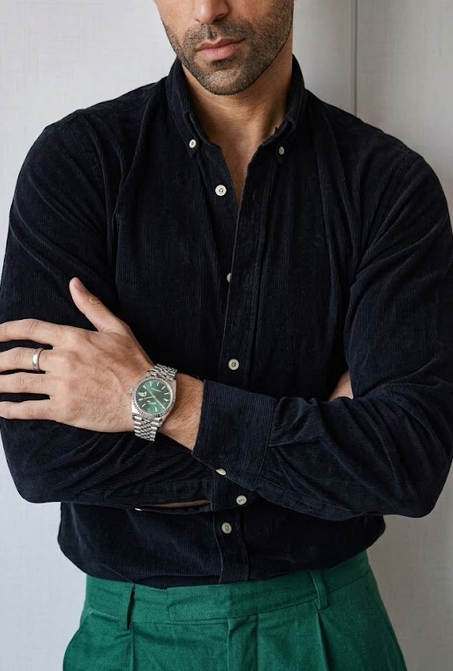Corduroy Shirts