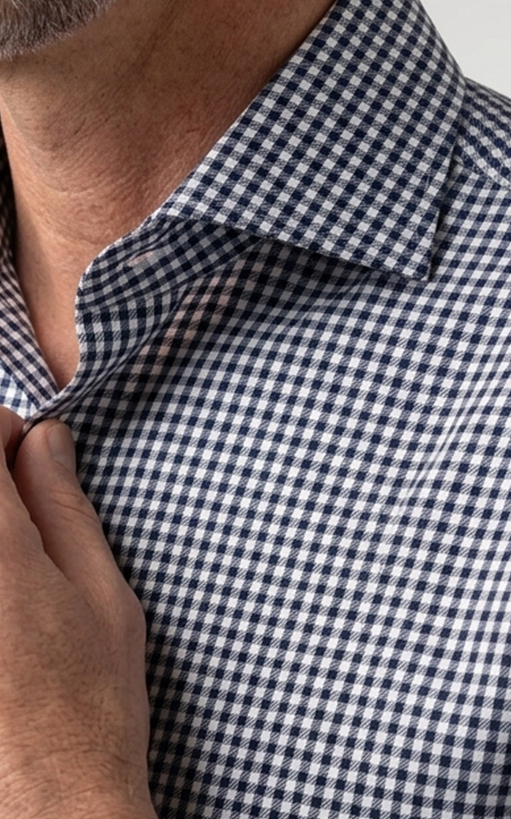 Cut-Away Classic Collar Shirts