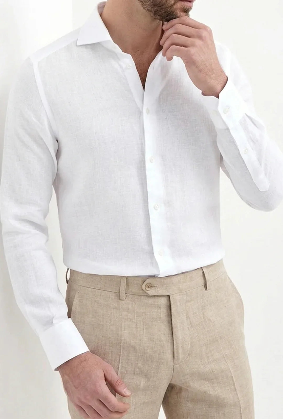 Linen Shirts