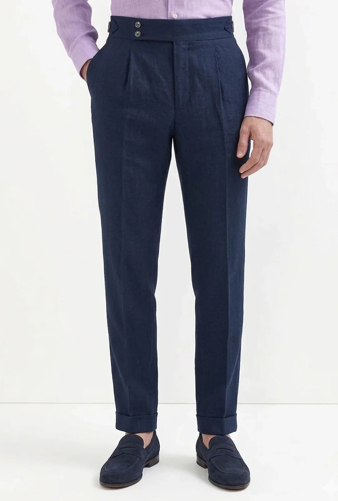 Linen Trousers