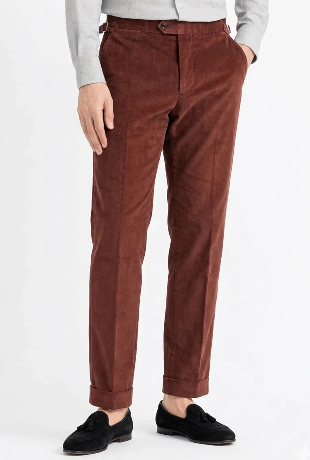 Corduroy Trousers