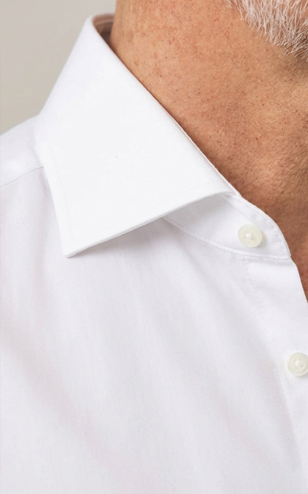 Cut-Away Extreme Collar Shirts