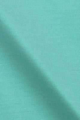 Aqua Green Poplin - Foberry USA