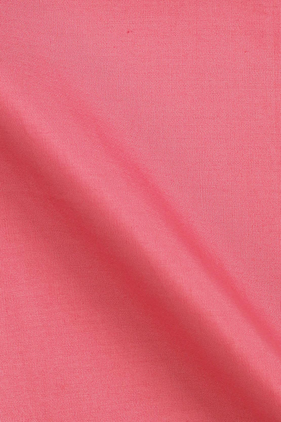 Salmon Poplin - Foberry USA