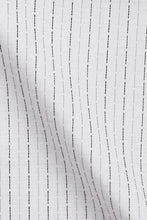 Load image into Gallery viewer, Black on white distress Distress Stripes - Foberry USA
