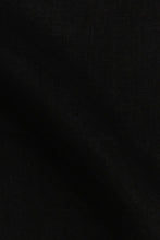 Load image into Gallery viewer, BLACK ITALIAN LINEN - Foberry USA