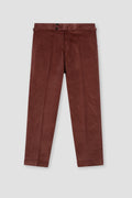 Mountain Brown Corduroy Gurkha Trousers