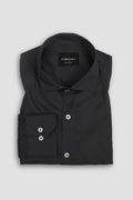 Grey Linen Featherweight Shirt