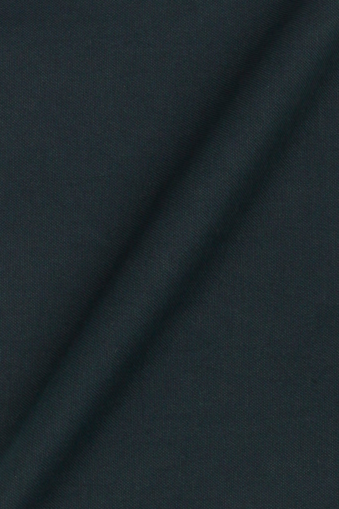 Dark Bottle Green Oxford Shirt